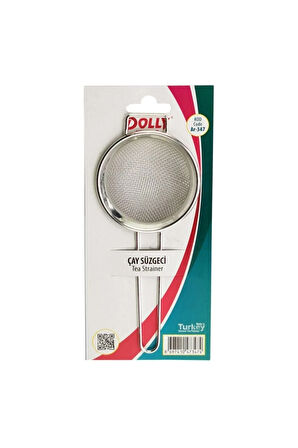 Lüks Çay Süzgeci Metal -GB0801