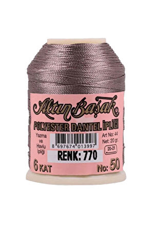 Altınbaşak Oya ve Dantel İpi 20 gr -  - No: 770