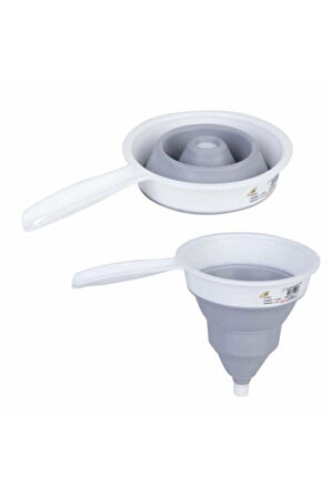 Pratik Katlanır Huni -AK701