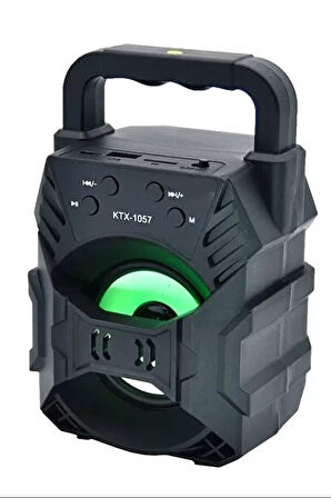 Kablosuz Bluetooth Hoparlör Ses Bombası -AND-03603