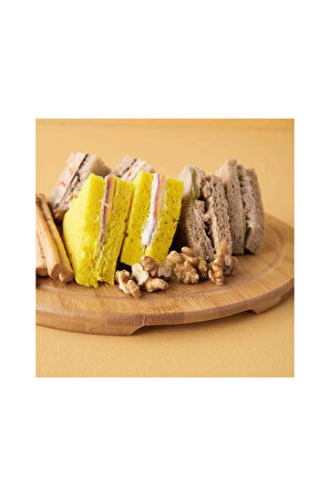 Bambu Pizza Tahtası (30 cm) -BPT30