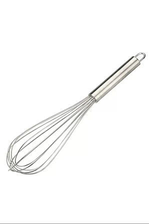 Paslanmaz Çırpıcı 28 cm -PC12