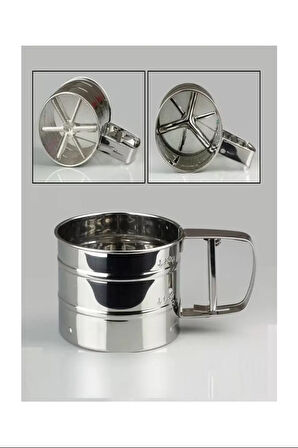 Metal Un Eleği Büyük Boy -1015-B