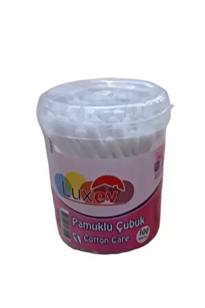 Bloom Yuvarlak 100'lü Kulak Pamuğu -56464