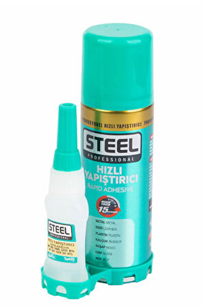 Hızlı Yapıştırıcı Seti 100ml -CK-6361