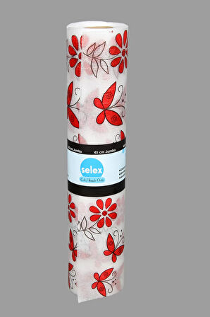 Jumbo Çok Amaçlı Raf Örtüsü -637