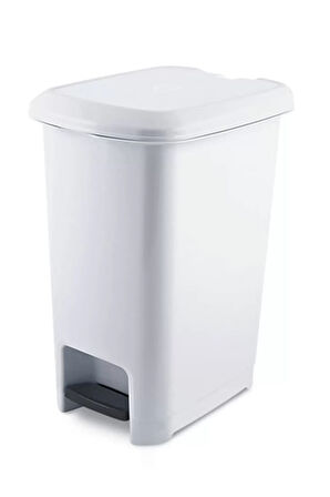 Slim Pedallı Çöp Kovası 10 Lt. -M1050