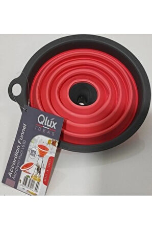 Katlanır Akordiyon Huni -L630