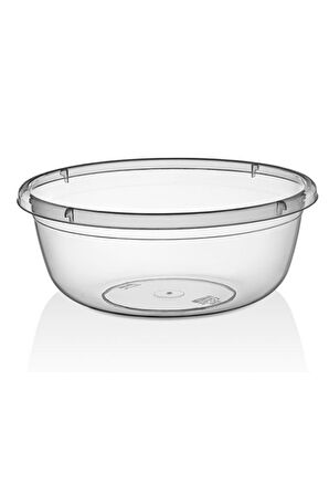 2 No Badya Şeffaf 7,5 Lt.-MRD207