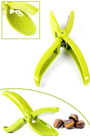 Plastik Kestane Çizici Pratik Kestane Kesici Ekonomik -CK-616