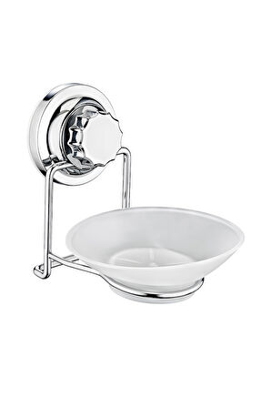 Vakumlu Plastik Sabunluk -VK-713