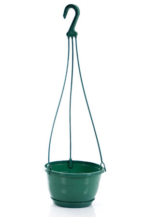 Askılı Safir Makrome Saksı 1.7 Litre -SM01