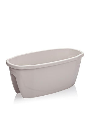 Zümrüt Balkon Saksısı 15.5 Litre -ZS02