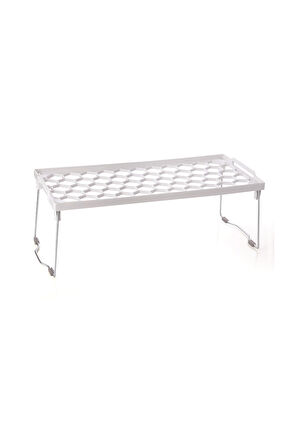 Dikdörtgen Pratik Dolap İçi Raf 20x45x15 Cm. -TİM303