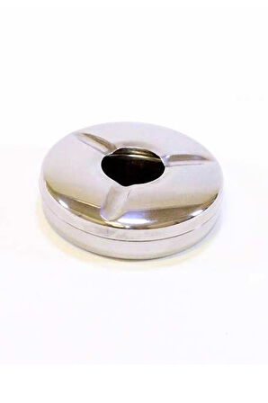 Krom Kapaklı Küllük -YT-651