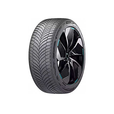 Hankook iON FlexClimate IL01A 255/40ZR20 101Y XL M+S 3PMSF Sound Absorber 4x4 4 Mevsim Lastiği 2025