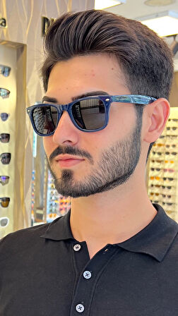 1034 C8 48 Olivier Philippe Polarize Güneş Gözlüğü