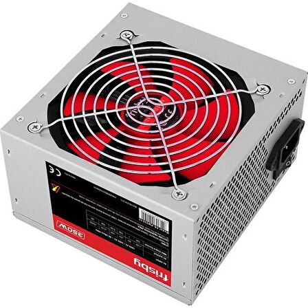  Frisby 350W 12CM Siyah Power Supply (FR-PW35C12) 