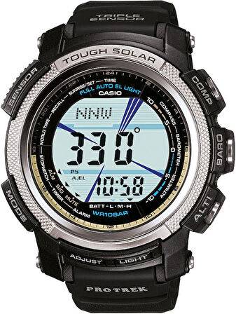 Casio Protrek Orijinal PRG-250 PRG-500 PRG-510 PRW-250 PRW-5100 PRG-200A PRW-2000 Saat Kayışı
