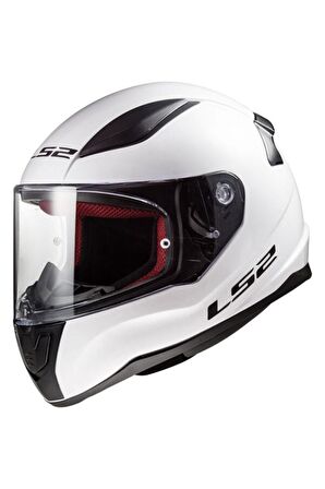 Ls2 Rapid Single Mono Motosiklet Kaskı S Beden