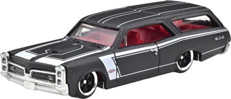 Hot Wheels Hot Wagons Custom 66 Gto Wagon HRR87