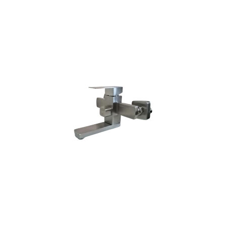 Fleko Stell Inox Banyo Bataryası