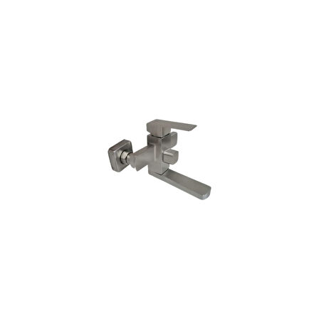 Fleko Stell Inox Banyo Bataryası