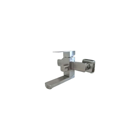 Fleko Stell Inox Banyo Bataryası