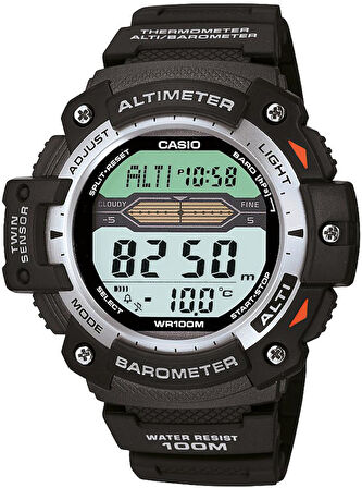 Casio SGW-300H SGW-400H Orijinal Saat Kordonu Kayışı
