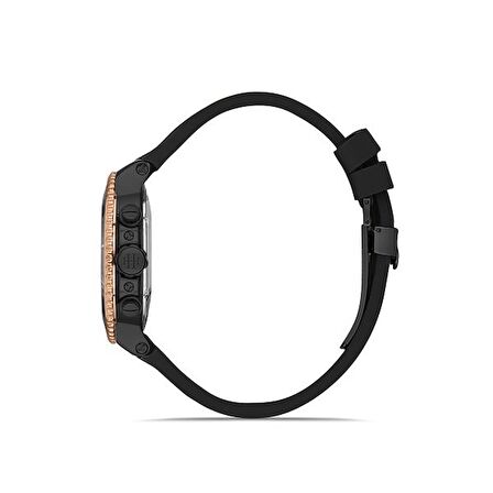 HİSLON MS147T-04BR Erkek Kol Saati 