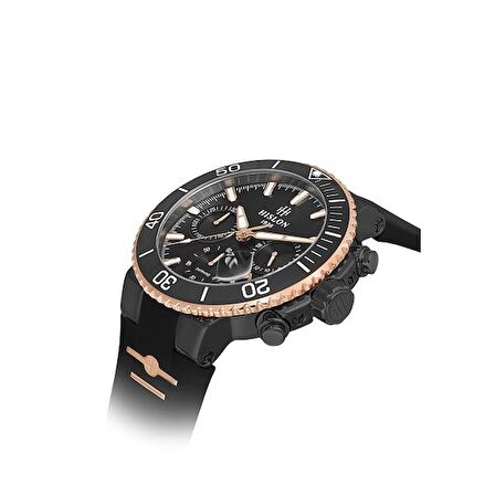 HİSLON MS147T-04BR Erkek Kol Saati 