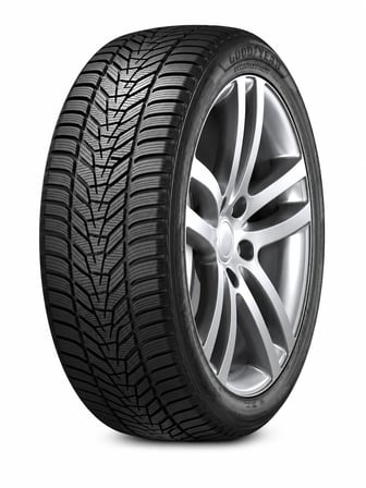 Hankook Winter İcept Evo 4 SUV W340A 215/65 R17 103V XL M+S Kış Lastiği - 2026
