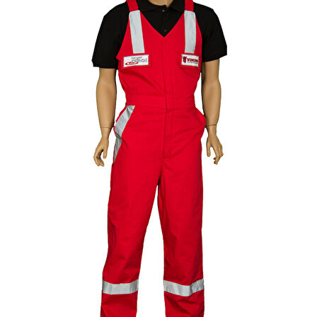 Formteks Işçi Tulumu Askılı