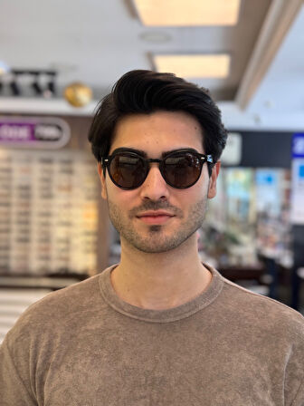 1037 C05 49 Olivier Philippe Polarize Güneş Gözlüğü