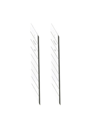 NT CUTTER BD-1800 9mm 30 Derece PPF Bıçak 100 Adet