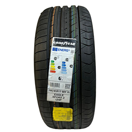 205/45R17  G.YEAR EAGLE SPORT 2 UHP 88Y XL