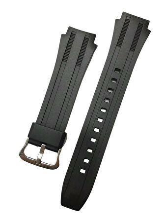 Casio MTP-1327 /1AV/ 7A1V/ 7A2V  Orijinal Silikon Saat Kordonu Kayışı