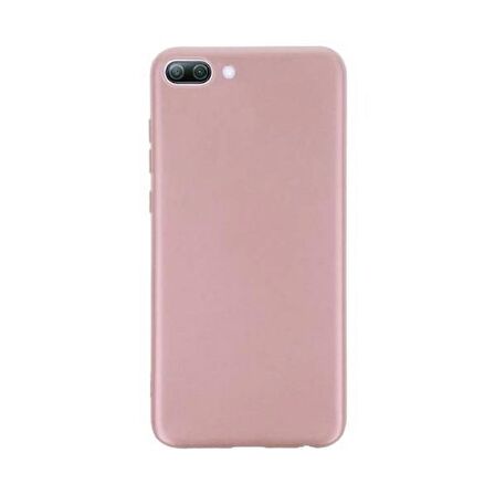 Smcase Honor 10 Lüks Silikon Kılıf