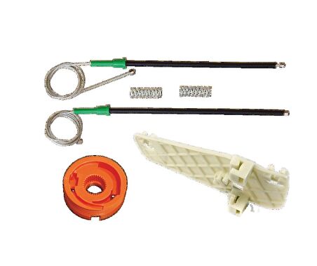 Kayoto Jeep Grand Cherokee 2000-2005 Cam Kriko Tamir Takımı Ön Sağ KY10391C