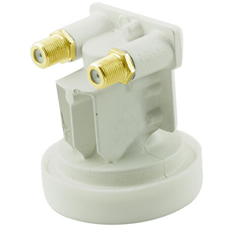 MAG ALTIN UÇLU 4K ULTRA HD SÜPER MİNİ ÇİFTLİ LNB 0.1 DB  GO50601266930