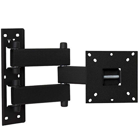 10-27 İNÇ HAREKETLİ LCD-LED TV DUVAR ASKI APARATI (VESA:75X75 - 100X100)  GO50607940920