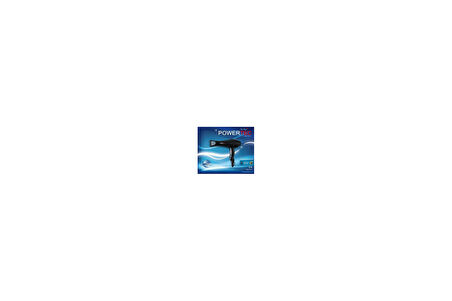 POWERTEC TR-601S SAÇ KURUTMA - FÖN MAKİNESİ 2500W PERFORM  GO50604625450
