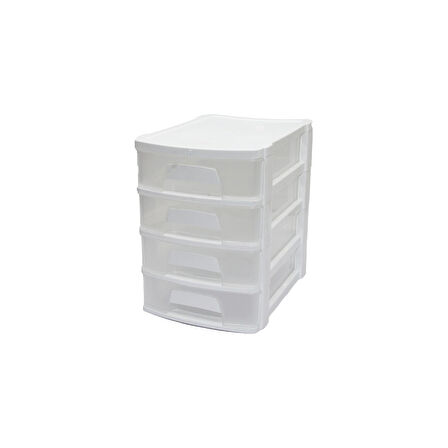 TONTON - NO:2 ÇEKMECE 4 KATLI 16.5X21.5X24CM  GO50602171140