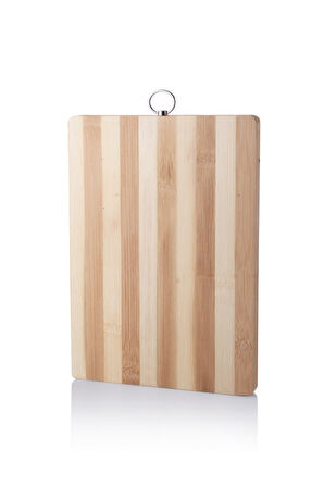 AHŞAP BAMBU KESİM PANO 26X36CM  GO50603941470