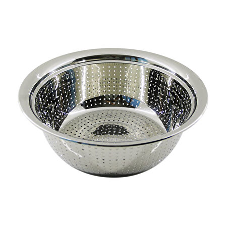 30CM METAL SEPET SÜZGEÇ KULPSUZ  GO5060Gok222710