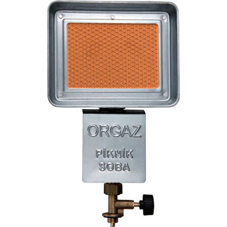 PICNIC HEATER RECHAUD KAMP PİKNİK SOBA TÜP ÜZERİ DAR - AYGAZ MUSLUK  GO50607042790