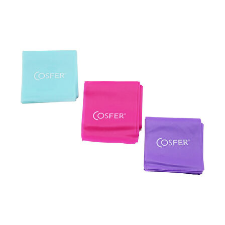 3PCS 90CM SİLİKON - ESNEK  PLATES BANTI  GO5060Gok190029