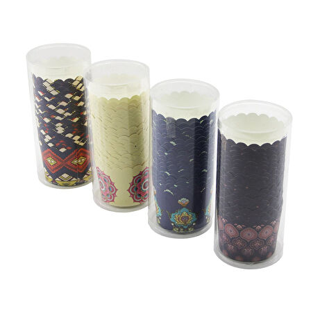 20 PCS KALIN KARTON KAĞIT MUFFİN KEK KAPSÜLÜ  GO5060Gok222968