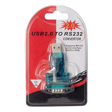 USB TO RS 232 2.0 ÇEVİRİCİ APARAT  GO50606238310