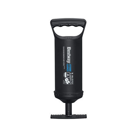 0.85L MANUEL ÇİFT FONKSİYONLU ŞİŞİRME EL POMPA 3 UÇLU - 30CM (5060)